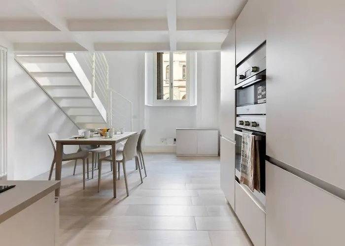 Luxury Duplex Corso Magenta Milano 3Pax-Wifi